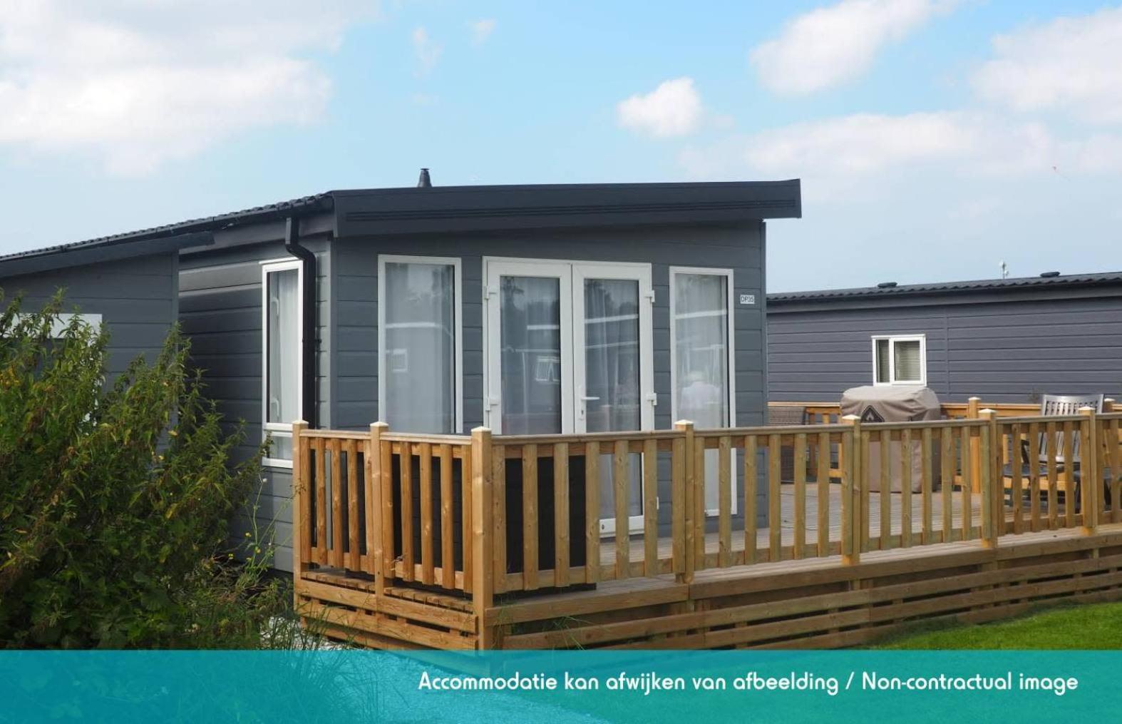 Siblu Chalet Lauwersoog
