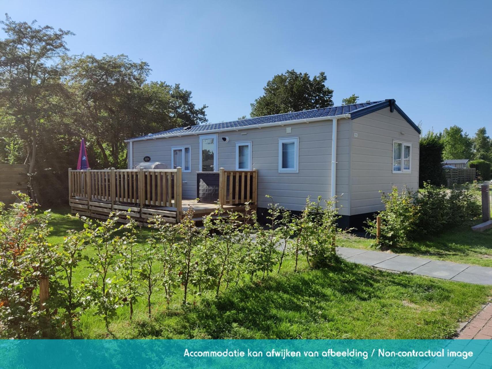 Siblu Chalet Lauwersoog