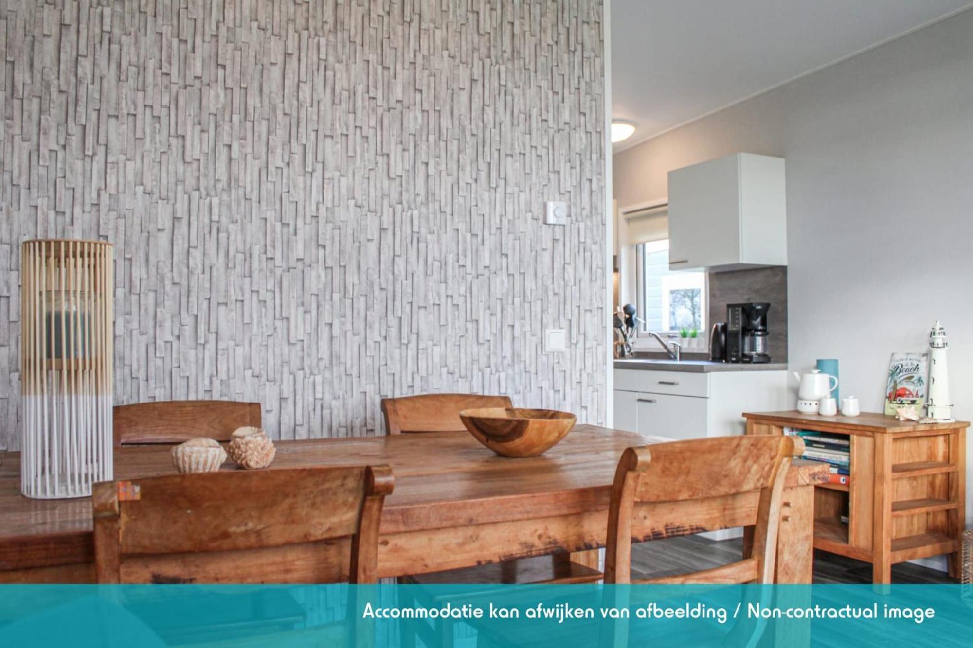 Chalet Siblu Lauwersoog